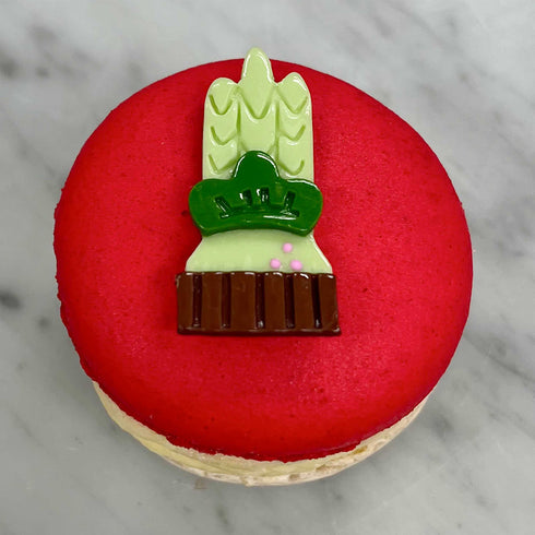 トゥンカロン 門松