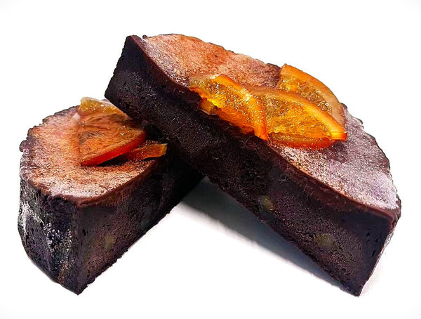 柑橘薫るショコラ・グラン ~熊本ネーブルと高知ゆずの出逢い~