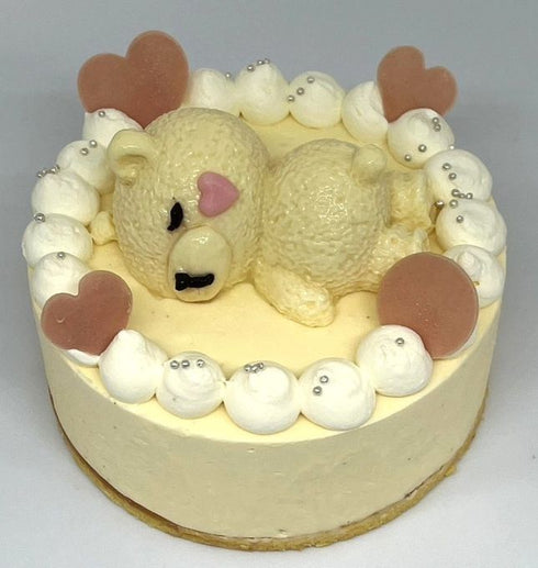 レアチーズケーキ