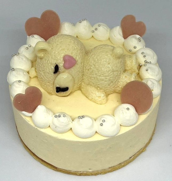 レアチーズケーキ