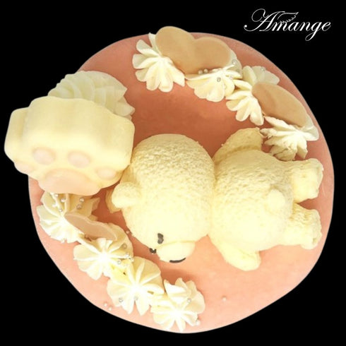 くまたんのいちごショート