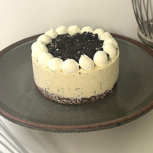 【濃厚なのに軽い】ホワイトチョコムース 4号|誕生日・ご褒美