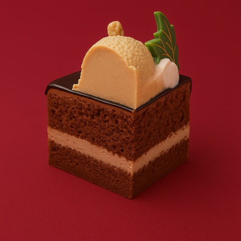 くまサンタのごほうびショコラ