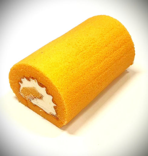 十六代真っ赤卵の贅沢ロールケーキ ~一口で感じる、至高の卵の旨味と芳醇なバニラ~