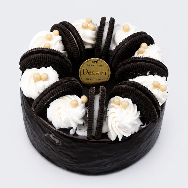 オレオ&チョコレートケーキ|誕生日ケーキ・ギフトにぴったりの贅沢スイーツ