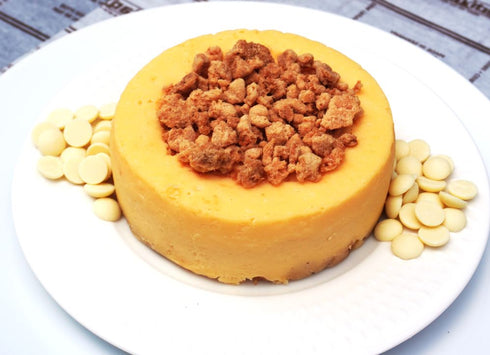 贅沢ホワイトチョコの濃厚チーズケーキ 4号