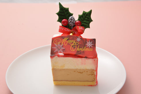 プレミアムレッドノエル ~キャラメル&マスカルポーネ