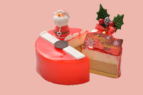 プレミアムレッドノエル ~キャラメル&マスカルポーネ