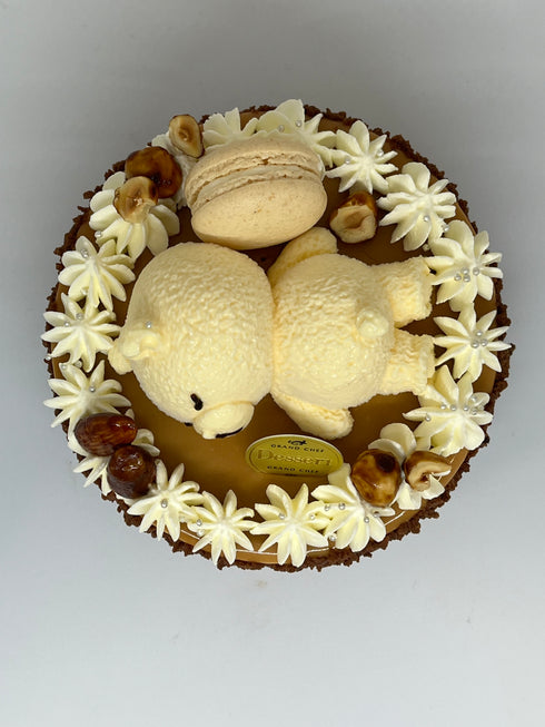 ダブルキャラメルチーズ