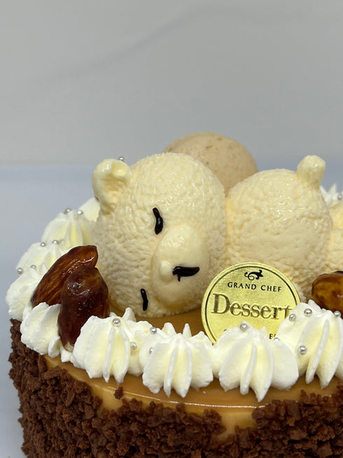 ダブルキャラメルチーズ