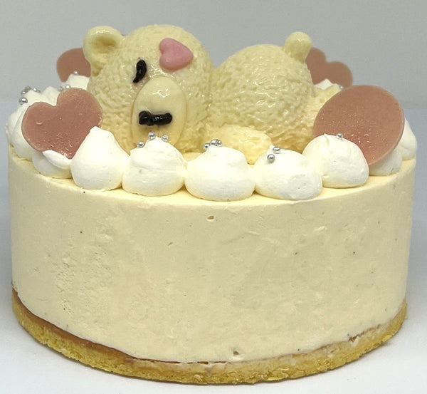 レアチーズケーキ