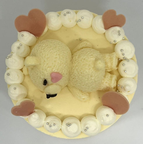 レアチーズケーキ