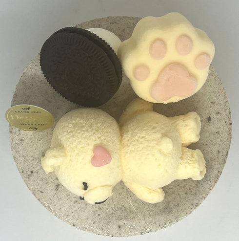 レアチーズケーキ