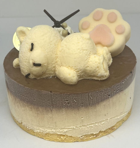 チョコレアチーズケーキ