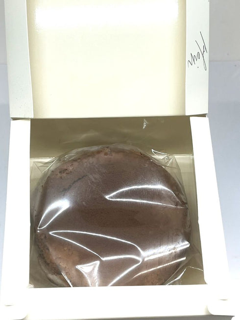 クレーム・ショコラ・バスク ~十勝の恵み