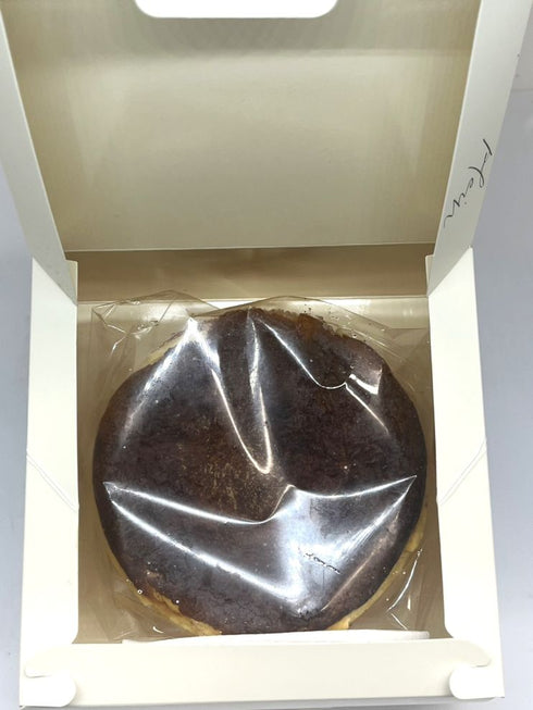 バスクチーズケーキ