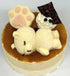 レアチーズケーキ