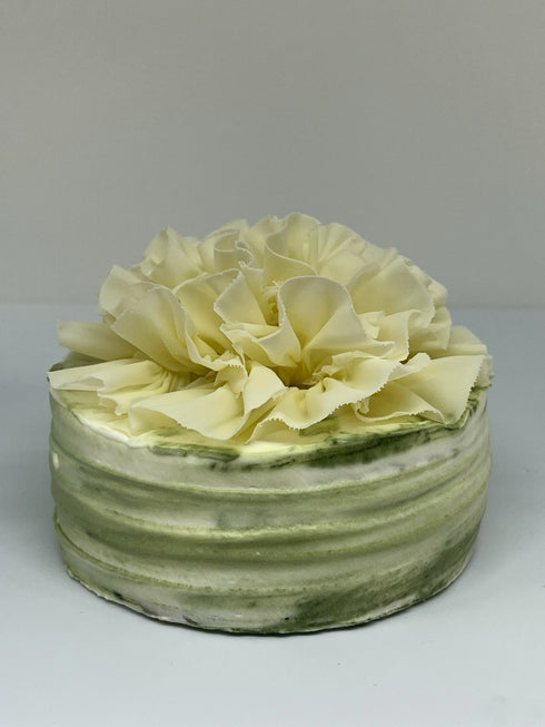 上品な抹茶香る 濃厚ベイクドチーズ4号