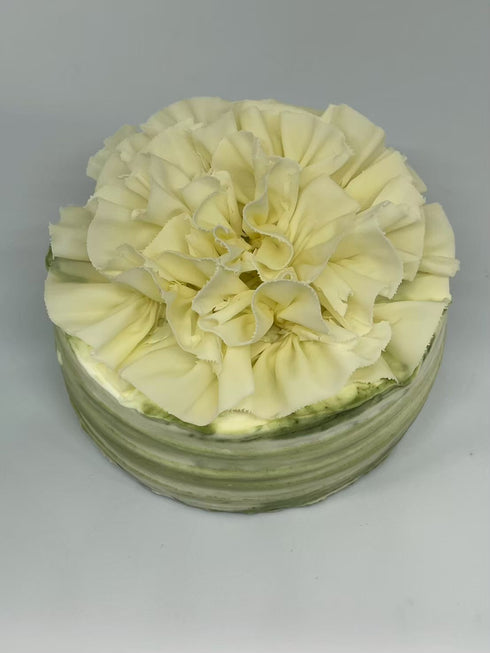 上品な抹茶香る 濃厚ベイクドチーズ4号