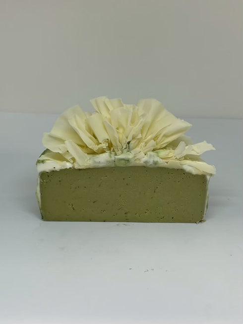 上品な抹茶香る 濃厚ベイクドチーズ4号