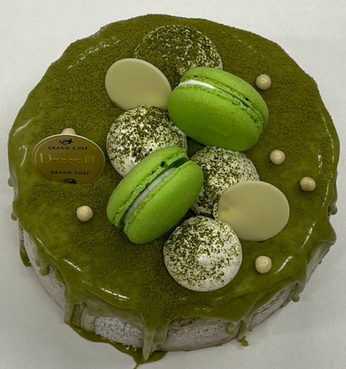 抹茶ベイクドチーズ