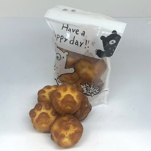 彩り焼き菓子の贈りもの ~くまさんの幸せ便~