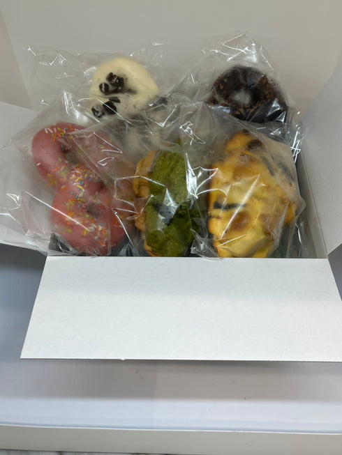 食べ比べが楽しい!クルーキー&プレッツェルベーグルバラエティセット