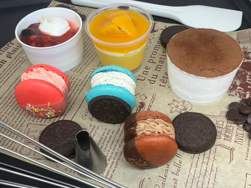 ご褒美スイーツ♡人気の6種をお試しセット♪《期間限定価格》