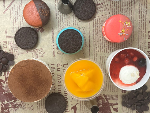 ご褒美スイーツ♡人気の6種をお試しセット♪《期間限定価格》