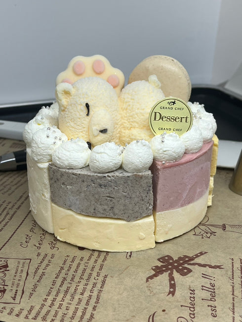 レアチーズの贈り物 〜6つの味わい詰め合わせ〜