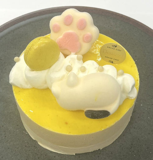 マンゴーレアチーズ