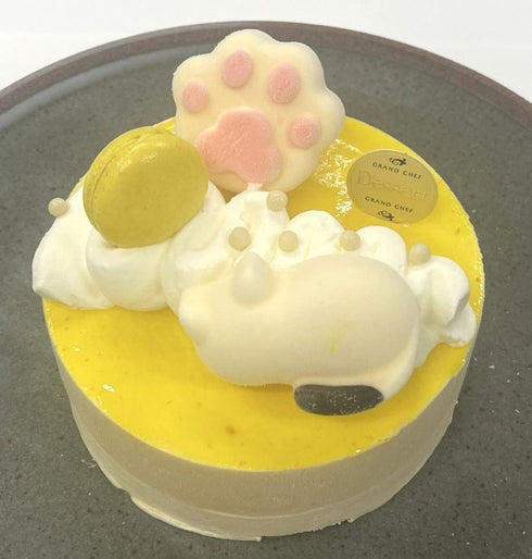 レアチーズケーキ