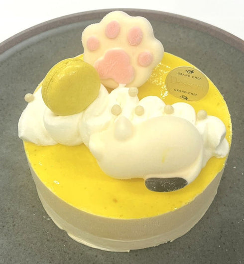 レアチーズケーキ