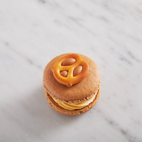 トゥンカロン キャラメル