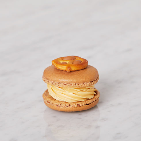 トゥンカロン キャラメル