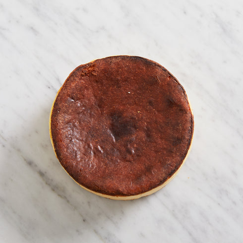 バスクチーズケーキ