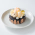 森のくまさんチョコレートケーキ