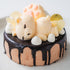 森のくまさんチョコレートケーキ