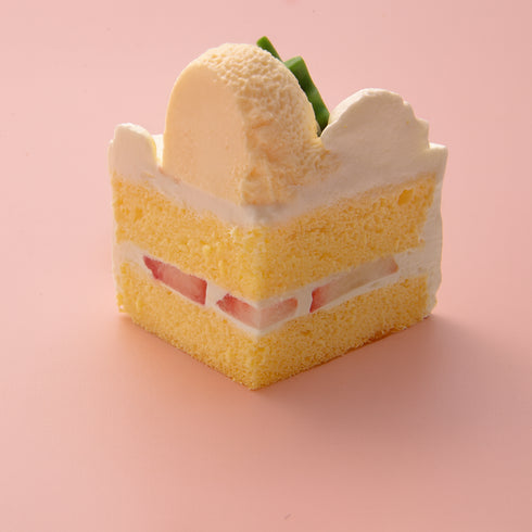 ふんわり苺のクリスマスパーティー